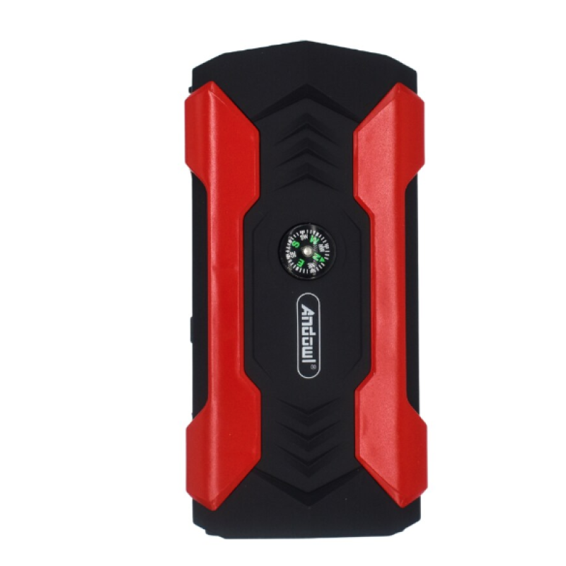 Starter auto Andowl Q D1030 pentru motor benzina/diesel multifunctional 15000 mAh 12V 19 V output