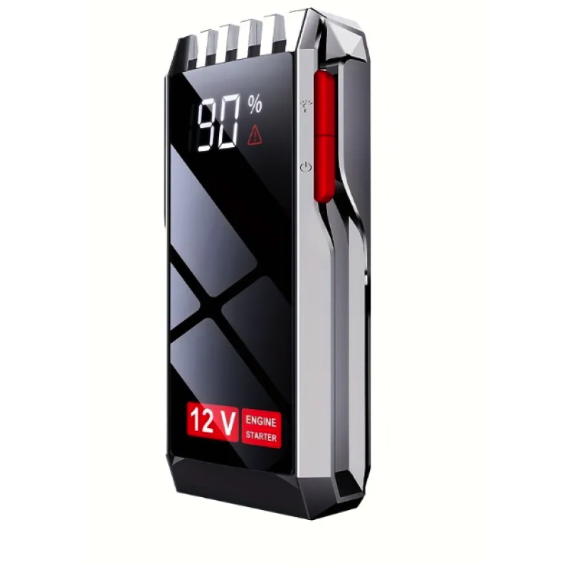 Starter auto multifunctional 6000mAh baterie externa portabila amplificator de incarcare a bateriei de 12V