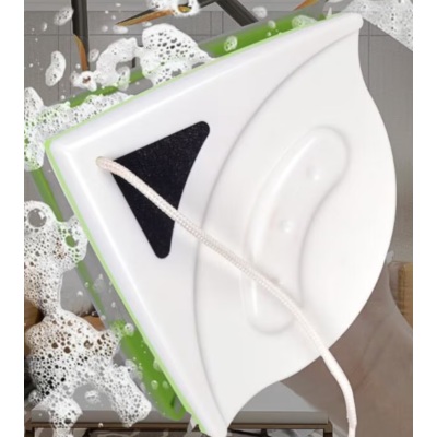 Stergator cu 2 fete magnetice pentru geamuri ultra rezistent curata ambele fete simultan