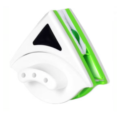 Stergator cu 2 fete magnetice pentru geamuri ultra rezistent curata ambele fete simultan