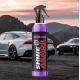Sticla Ceara lichida auto pentru protectie si stralucirea masinii