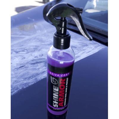 Sticla Ceara lichida auto pentru protectie si stralucirea masinii