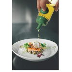 Sticla cu Pulverizator 2 in 1 pentru Ulei sau Otet