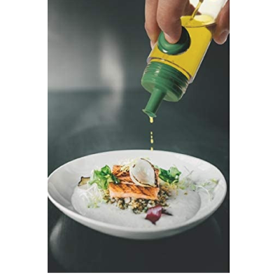 Sticla cu Pulverizator 2 in 1 pentru Ulei sau Otet