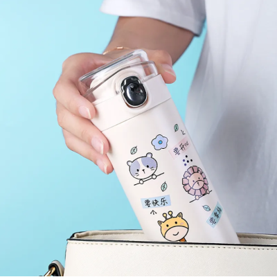 Sticla termos pentru copii capacitate 350 ml