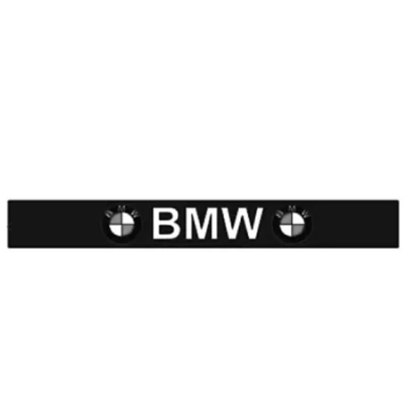 Stiker Parasolar auto sau haion/parbriz BMW 125 X 15 cm