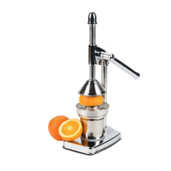Storcator de citrice manual din inox maner Anti alunecare 0609