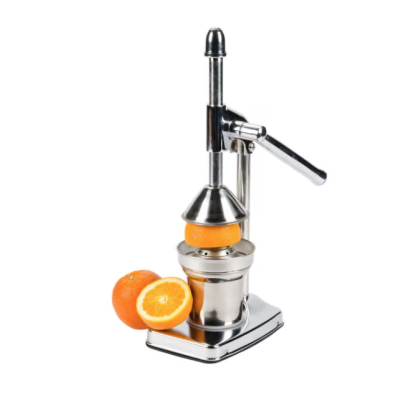 Storcator de citrice manual din inox maner Anti alunecare 0609