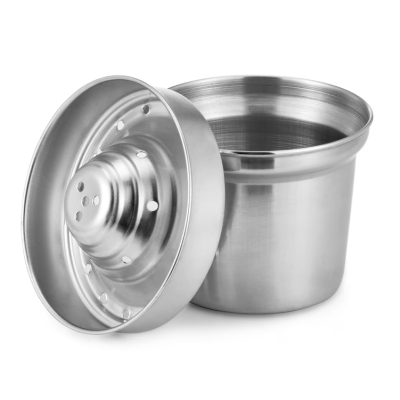 Storcator de citrice manual din inox maner Anti alunecare 0609