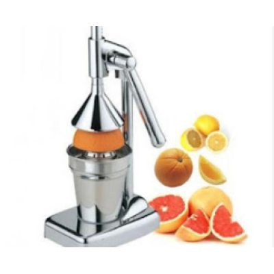 Storcator de citrice manual din inox maner Anti alunecare 0609