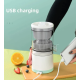 Storcator electric de citrice portabil alimentare USB