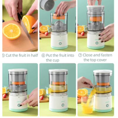 Storcator electric de citrice portabil alimentare USB