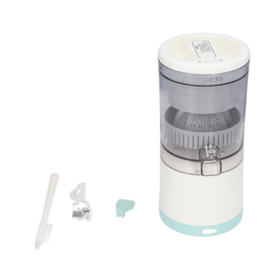 Storcator electric de citrice portabil cu alimentare usb 45w