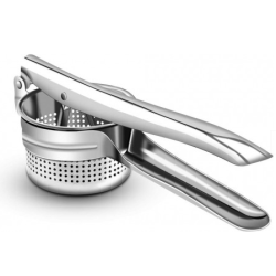 Storcator manual de citrice din otel inoxidabil 26 cm cu maner