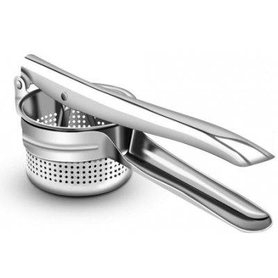 Storcator manual de citrice din otel inoxidabil 26 cm cu maner