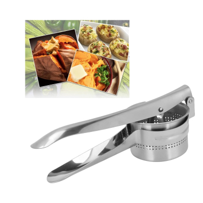 Storcator manual de citrice din otel inoxidabil 26 cm cu maner