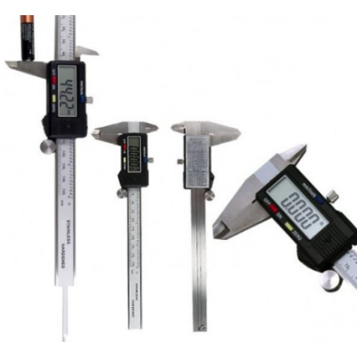 Subler electronic Afisaj Digital Plastic  Sina  METAL