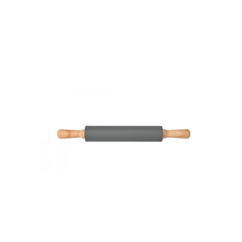 Sucitor aluat Lemn Silicon 43 cm Gri Maro