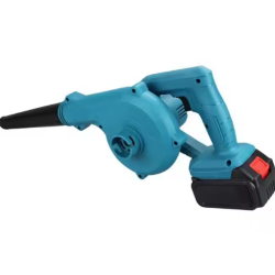 Suflanta electrica cu 2 acumulatori German Meister 36V 5Ah