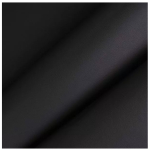 Sul autoadeziv din piele ecologica (imitatie piele) 0.75 x 2.5m NEGRU cu textura