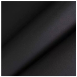 Sul autoadeziv din piele ecologica (imitatie piele) 0.75 x 2.5m NEGRU cu textura