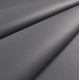 Sul autoadeziv din piele ecologica (imitatie piele) 75 CM x 250 CM GRI inchis cu textura