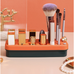 Suport / organizator pentru rujuri si pensule