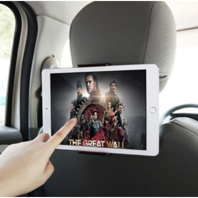 Suport auto de telefon  prindere la tetiera