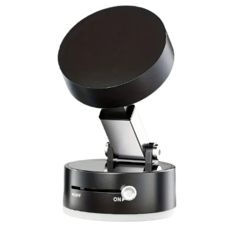 Suport auto magnetic pentru Telefon cu dubla utilizare acasa si masina rotund