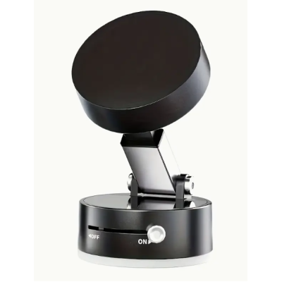 Suport auto magnetic pentru Telefon cu dubla utilizare acasa si masina rotund