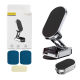 Suport auto magnetic pentru telefon cu rotire 360 grade universal