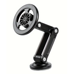 Suport auto magnetic reglabil pentru telefon mobil AS 50524