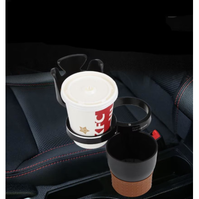 Suport Auto Multifunctional 5 in 1 pentru Pahar  Telefon  Ochelari