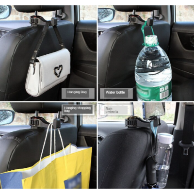 Suport Auto Pentru Telefon Cu Prindere Pe Tetiera G02