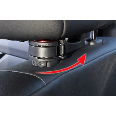 Suport Auto Pentru Telefon Cu Prindere Pe Tetiera G02