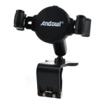 Suport auto telefon 2 in 1 ZJ123 rotire 360 grade