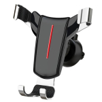 Suport auto telefon L-606A pentru grila de ventilatie