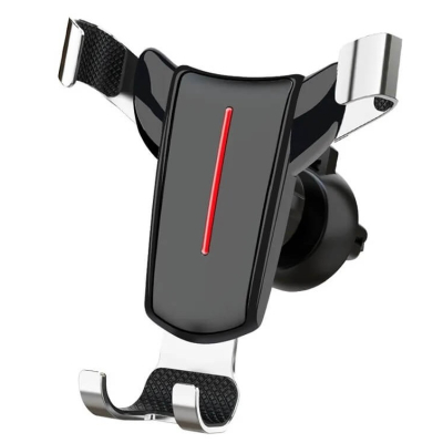 Suport auto telefon L-606A pentru grila de ventilatie