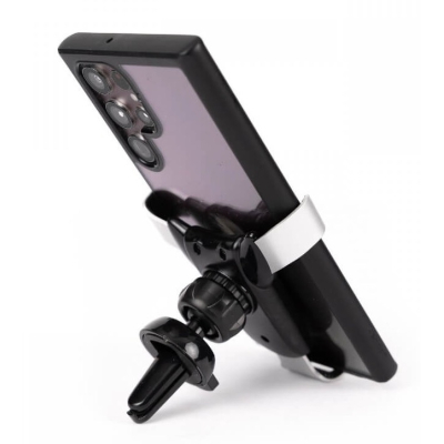 Suport auto telefon L-606A pentru grila de ventilatie