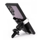 Suport auto telefon L-606A pentru grila de ventilatie