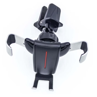 Suport auto telefon L-606A pentru grila de ventilatie