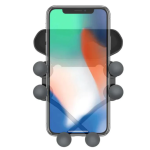 Suport Auto Telefon Prindere In Grila Cu 6 Puncte De Fixare Q ZJ018