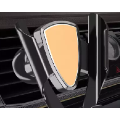 Suport Auto Telefon prindere la Ventilatie Rotatie 360 grade Q ZG51