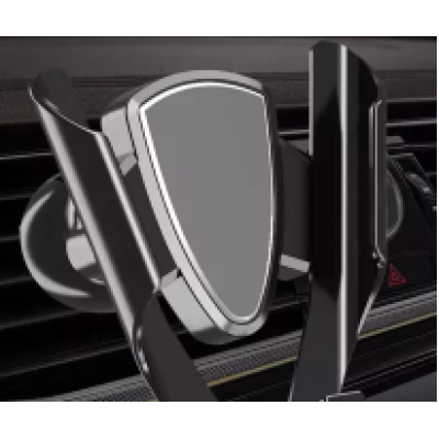 Suport Auto Telefon prindere la Ventilatie Rotatie 360 grade Q ZG51