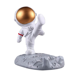 Suport creativ pentru telefon astronaut Spaceman