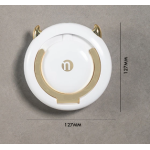 Suport de perete pentru uscatorul de par