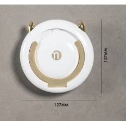 Suport de perete pentru uscatorul de par