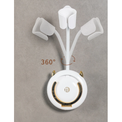 Suport de perete pentru uscatorul de par