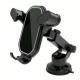 Suport de telefon auto cu ventuza RT 668 si rotire de 360