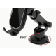 Suport de telefon auto cu ventuza RT 668 si rotire de 360